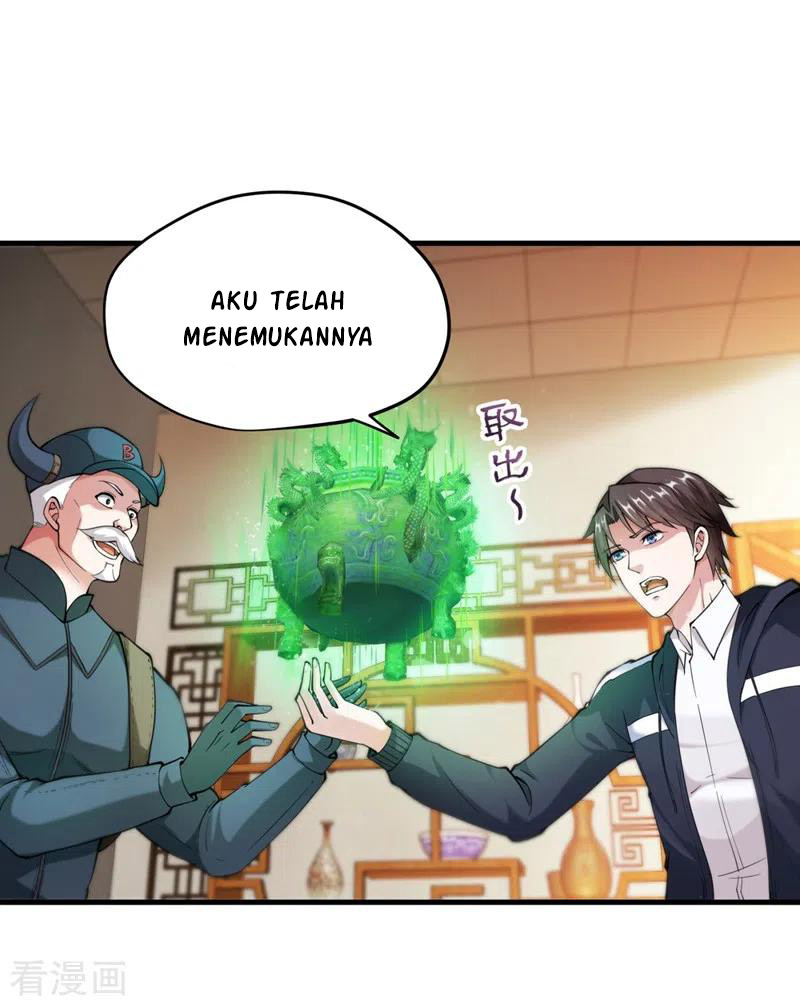 Strongest Divine Doctor Mixed City chapter 144